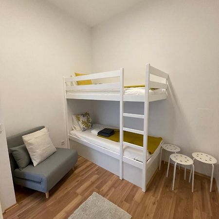 Central Mini Apartment Rhg 1 ウィーン エクステリア 写真