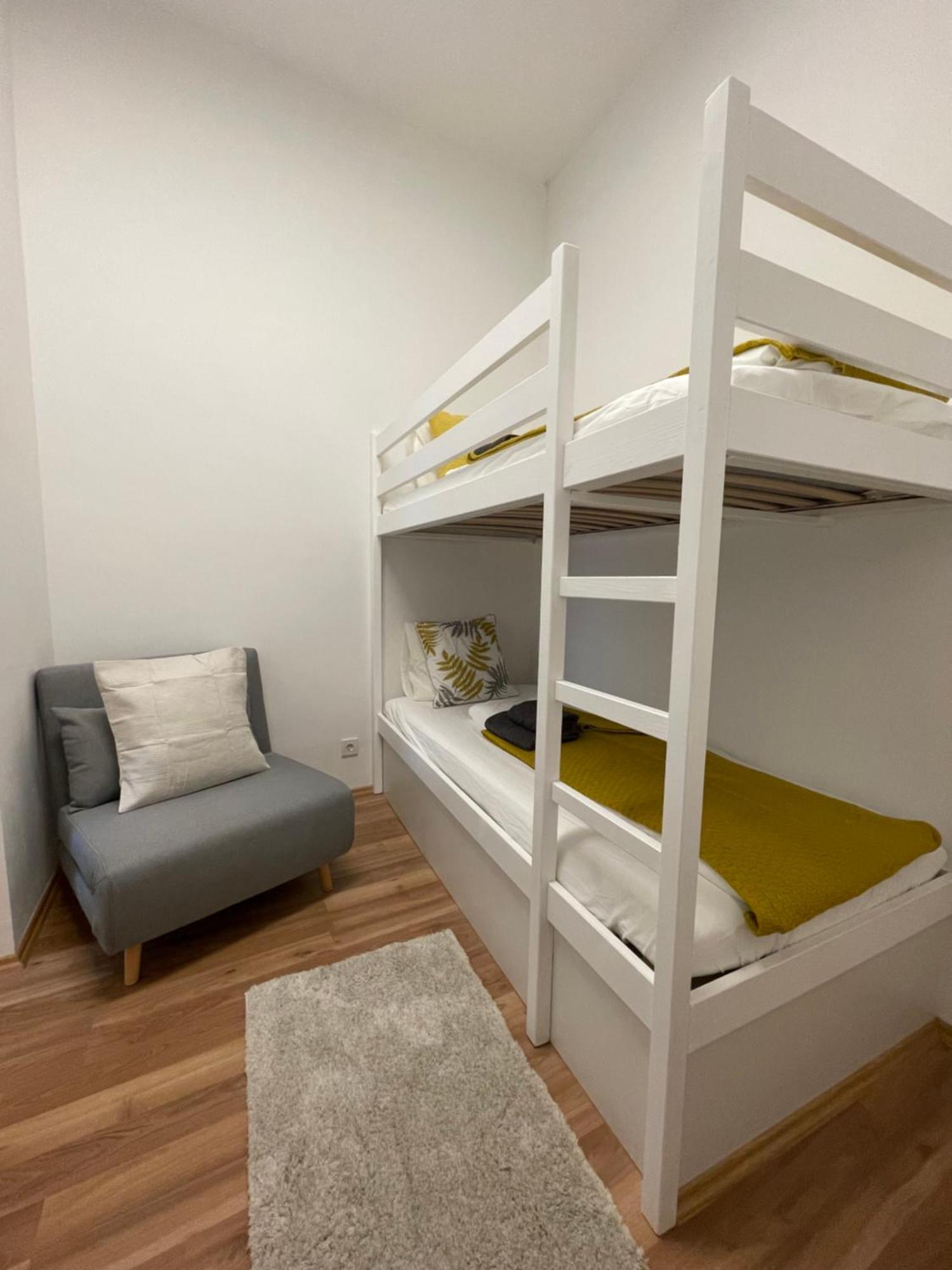 Central Mini Apartment Rhg 1 ウィーン エクステリア 写真