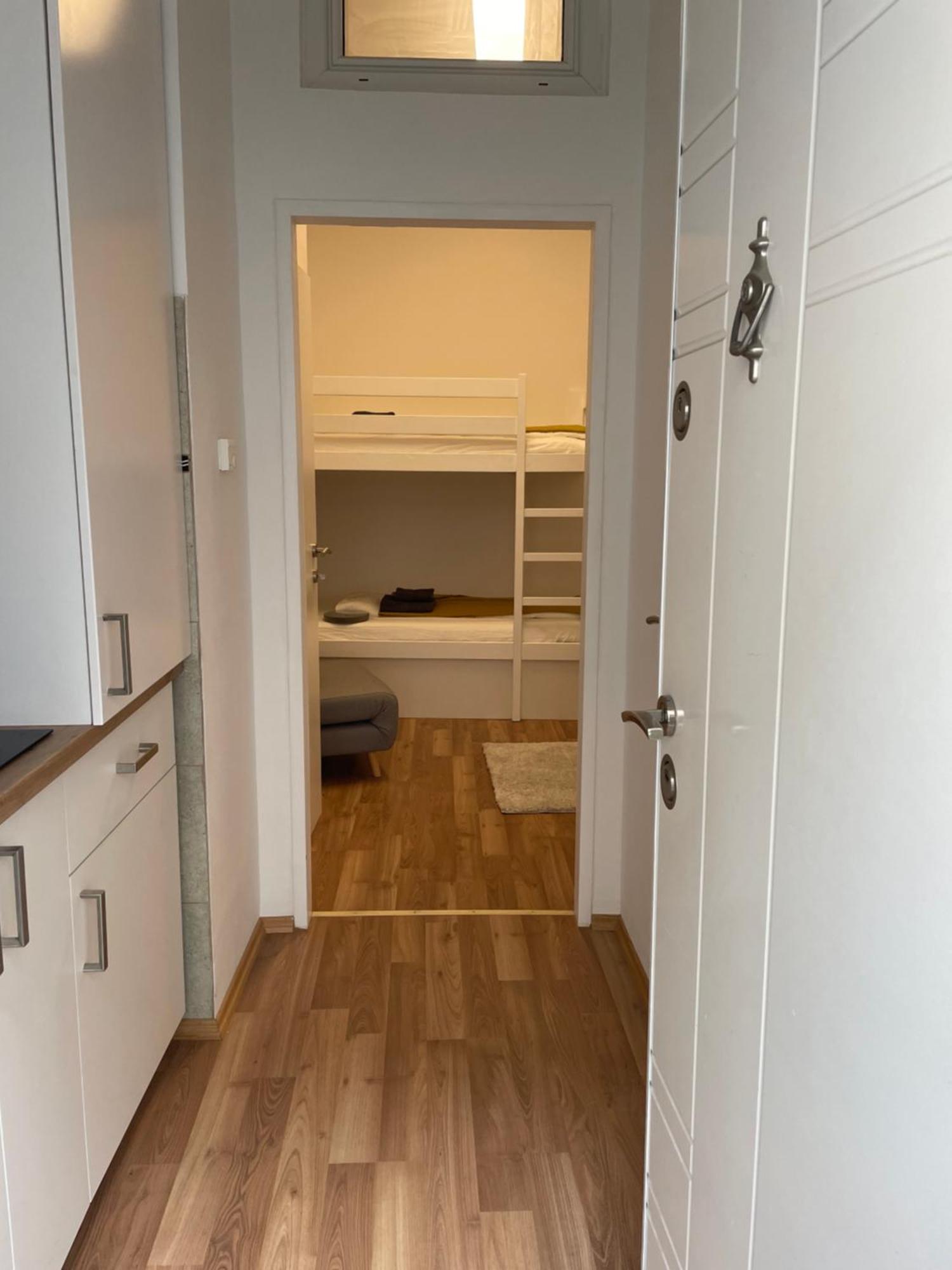 Central Mini Apartment Rhg 1 ウィーン エクステリア 写真