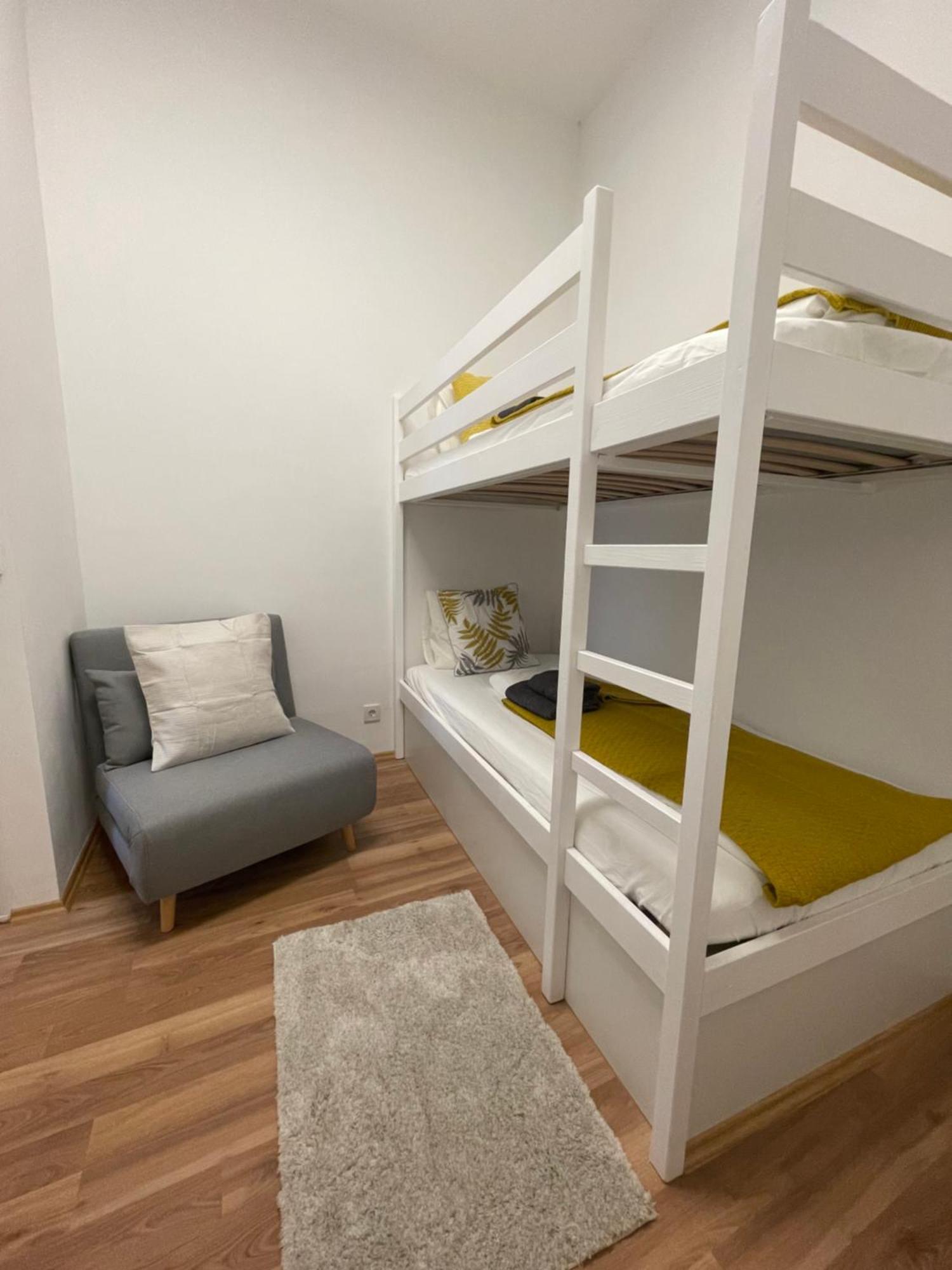 Central Mini Apartment Rhg 1 ウィーン エクステリア 写真