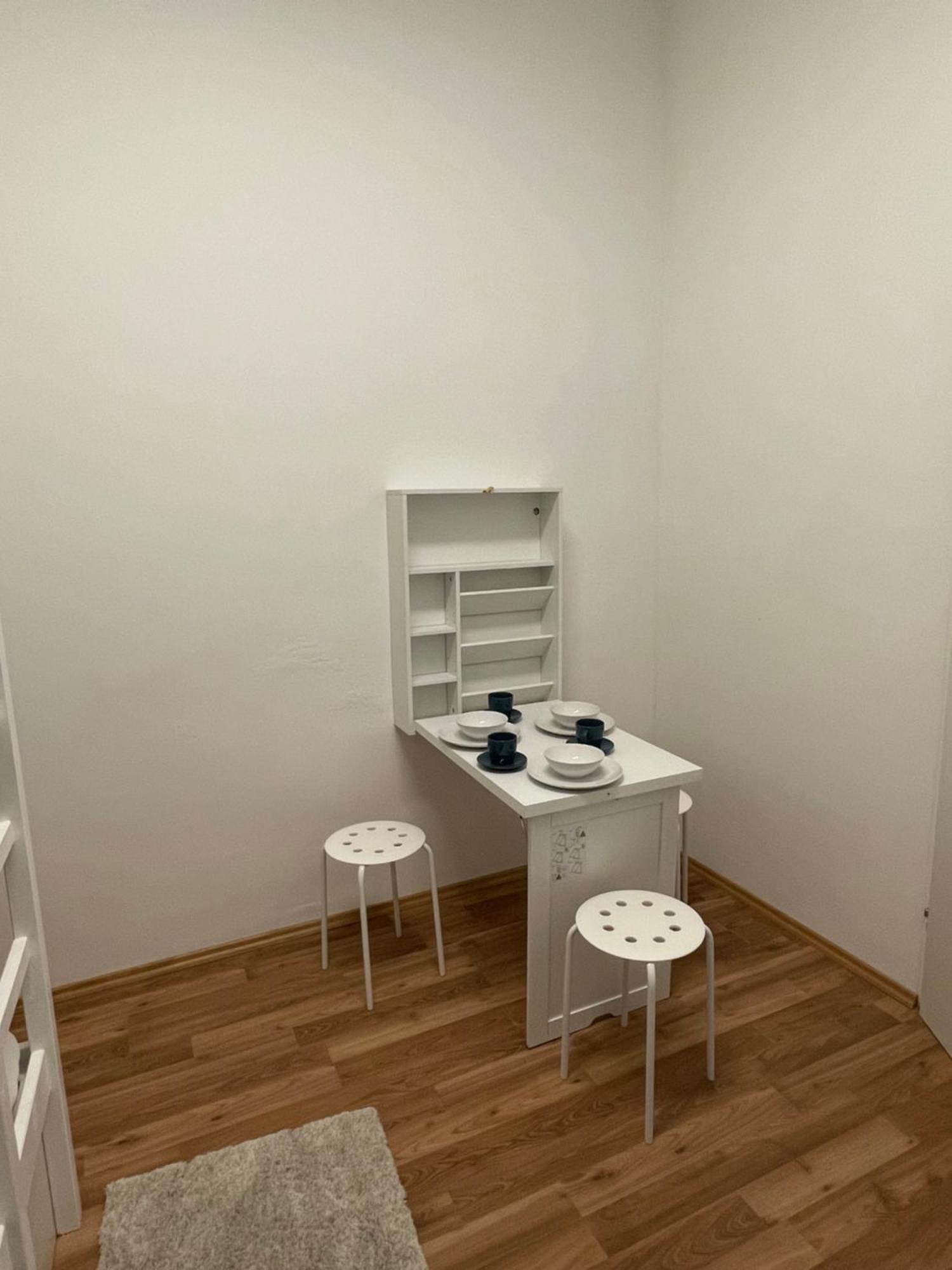 Central Mini Apartment Rhg 1 ウィーン エクステリア 写真