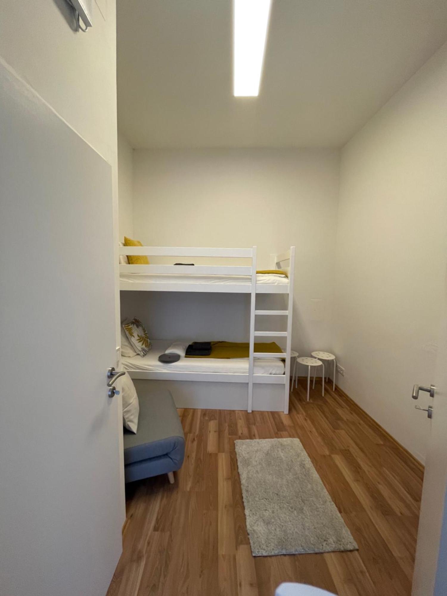 Central Mini Apartment Rhg 1 ウィーン エクステリア 写真