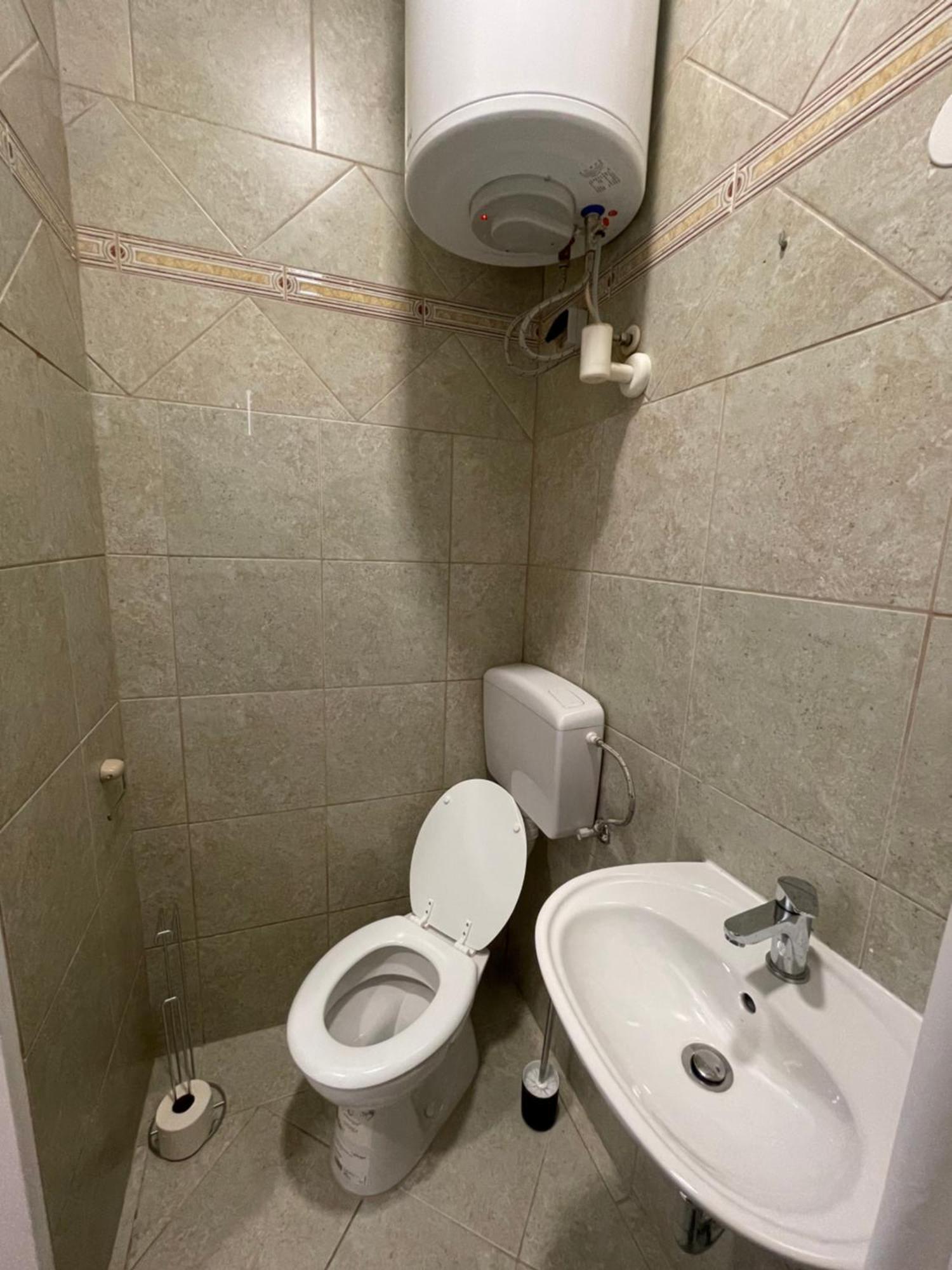 Central Mini Apartment Rhg 1 ウィーン エクステリア 写真